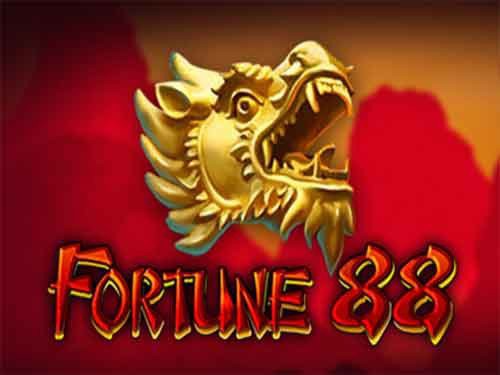 Fortune 88 Game Logo