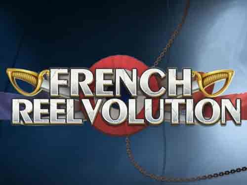 The French Reelvolution Game Logo
