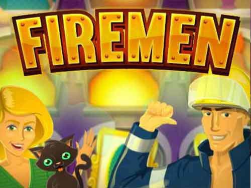 Firemen Game Logo