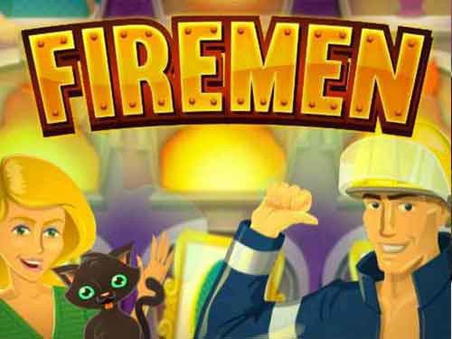 Firemen Game Logo