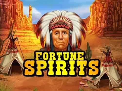 Fortune Spirits Game Logo