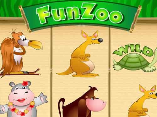FunZoo Game Logo