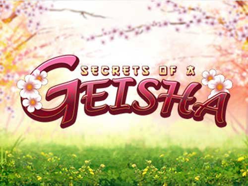 Secrets of a Geisha Game Logo