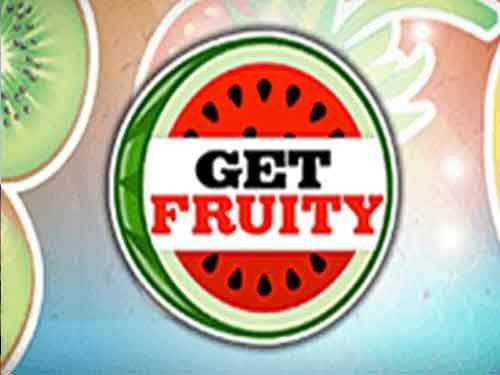 Get Fruity Game Logo