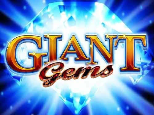 Giant Gems Game Logo