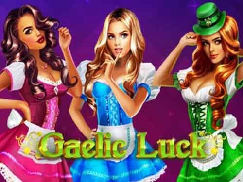 Gaelic Luck Game Logo