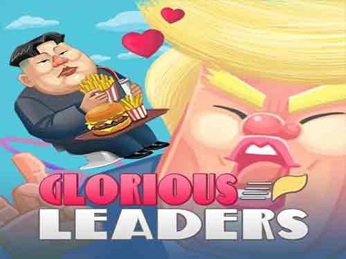 Glorious Leaders Game Logo