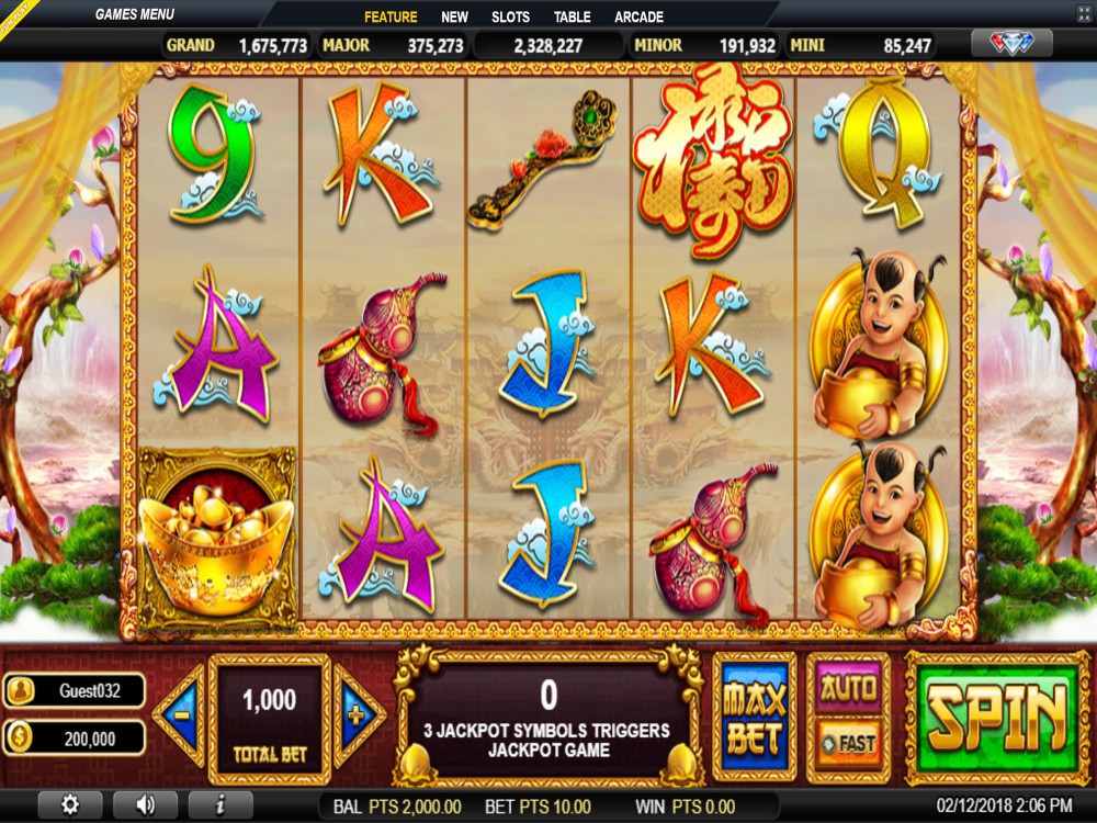 Slot gratis online Kitty Glitter