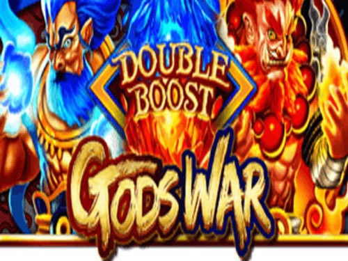 Gods War Game Logo