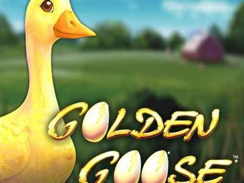 Golden Goose Game Logo