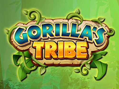 Gorilla’s Tribe Game Logo
