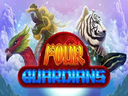 Four Guardians Game Logo