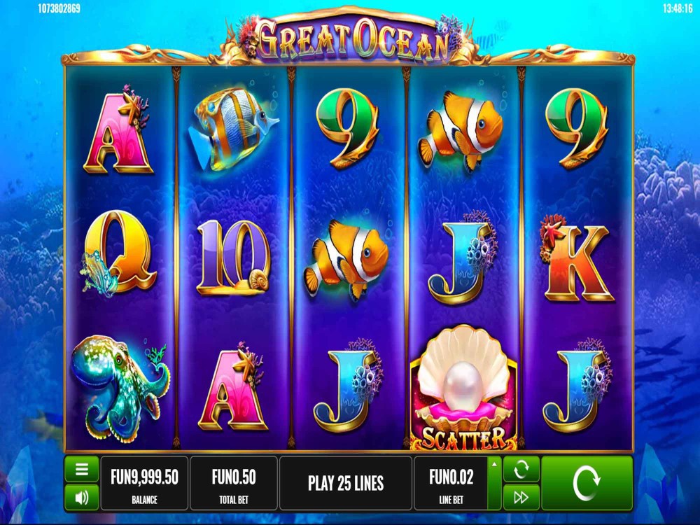 Jogos de slots online Ocean Treasure Jogos de slots online Ocean Treasure