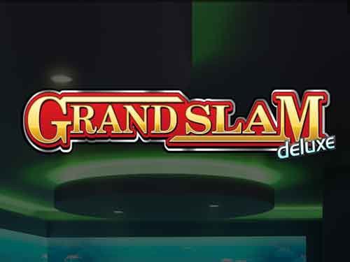 Grand Slam Deluxe Game Logo