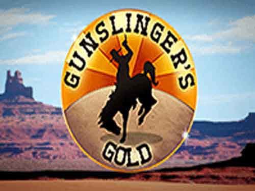 Gunslingers Gold Game Logo