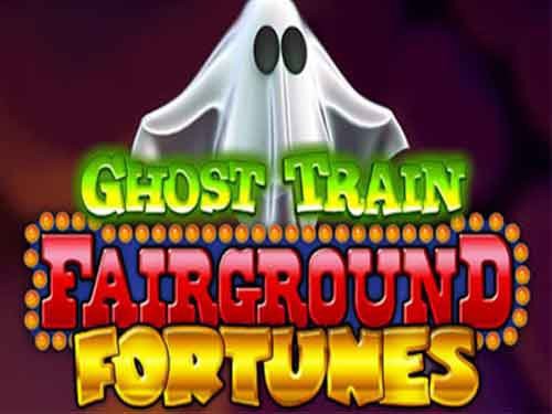 Fairground Fortunes Ghost Train Game Logo