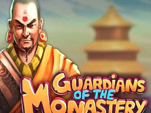 Guardians of the Monastery Game Logo