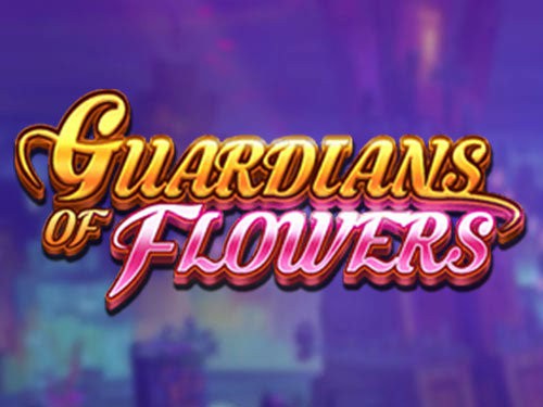 Guardians Of Flowers Game Logo