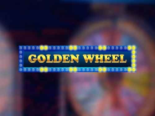 Golden Wheel Game Logo