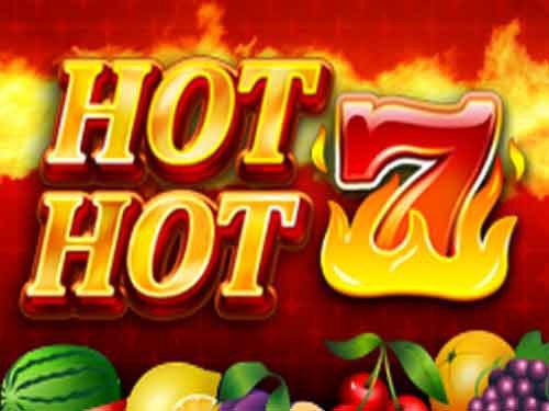Hot Hot 7 Game Logo