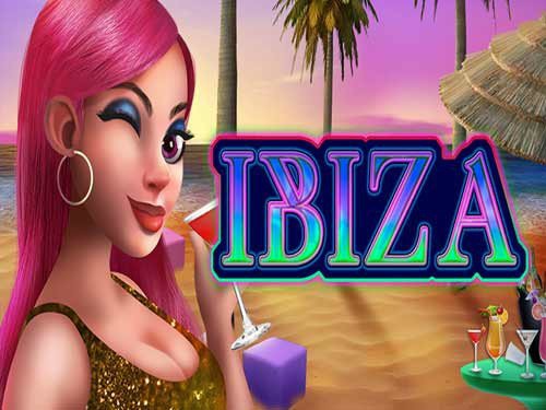 Ibiza Game Logo