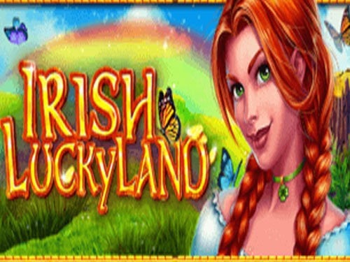 Irish Lucky Land Game Logo