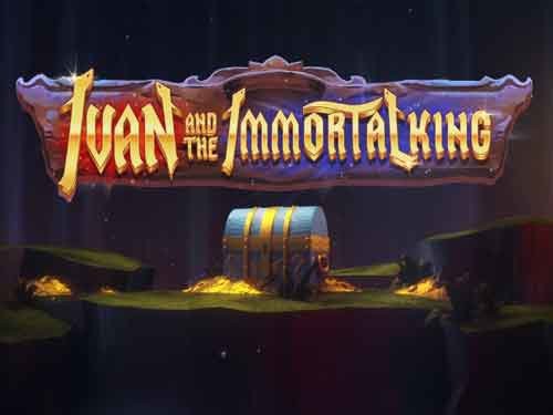 Ivan And The Immortal King Game Logo
