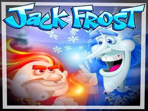 Jack Frost Game Logo