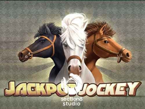 Jackpot Jockey Game Logo