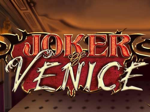 Joker of Venice Game Logo