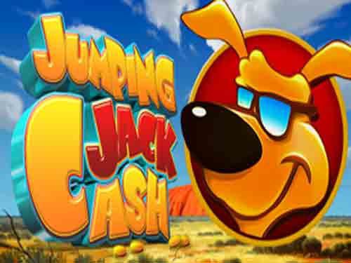 Jumping Jack Cash Game Logo