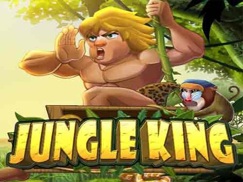 Jungle King Game Logo