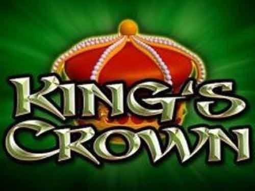 Kings Crown Game Logo