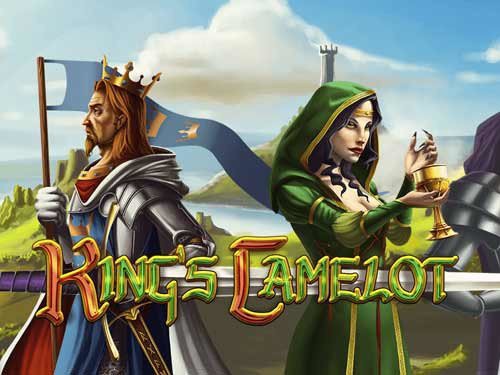 King’s Camelot Game Logo