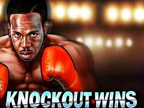 Knockout Wins Game Logo