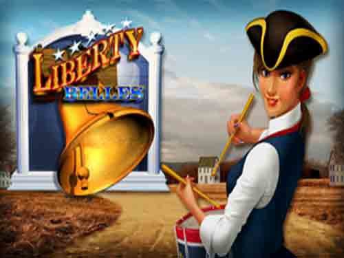 Liberty Belles Game Logo
