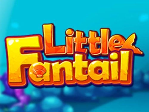 Little Fantail Game Logo