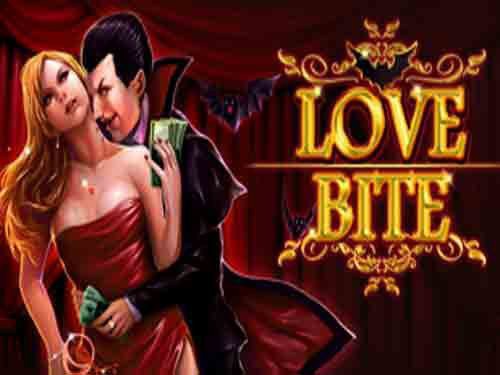 Love Bite Game Logo