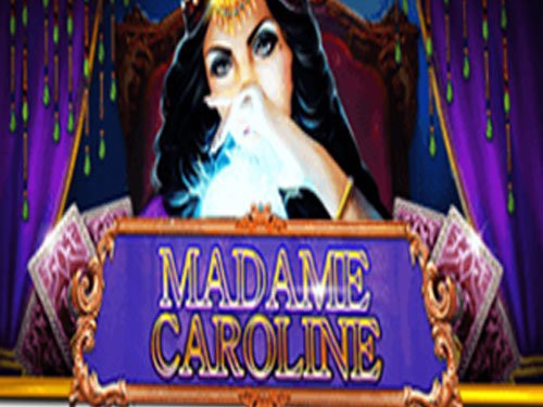 Madame Caroline Game Logo