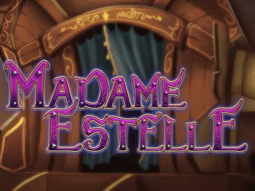 Madame Estelle Game Logo