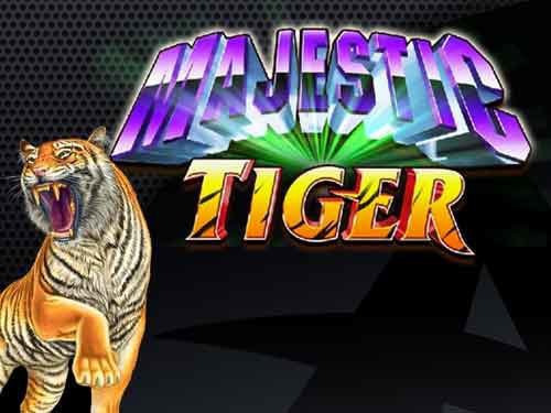 Majestic Tiger Game Logo