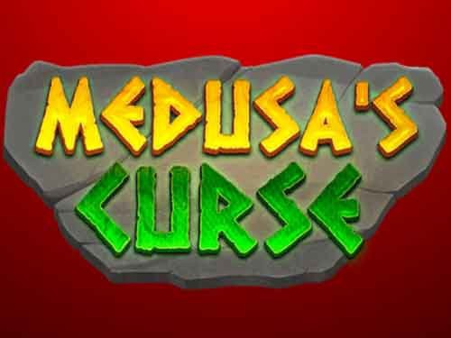 Medusas Curse Game Logo