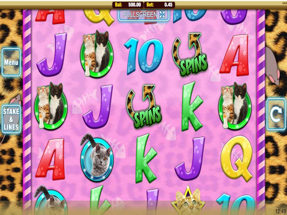 Jogar slots gratis Triple Bonus Spin?n Win
