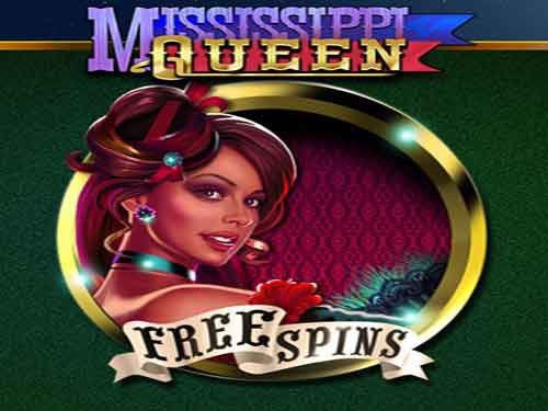 Mississippi Queen Game Logo