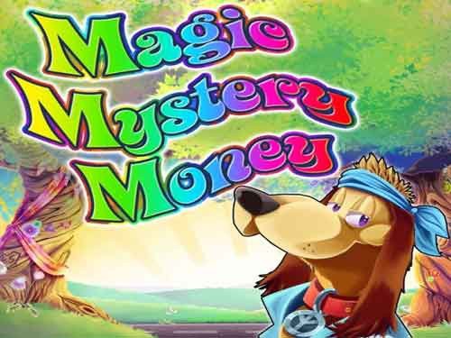 Magic Mystery Money Game Logo