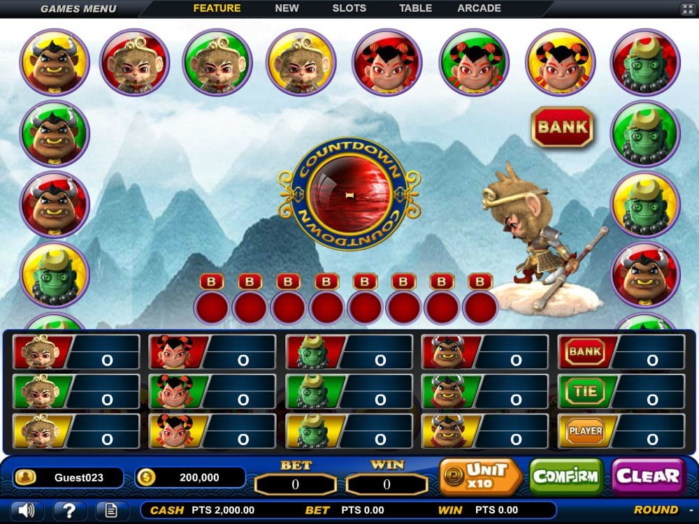 Monkey King Slot Game Monkey King Slot Game