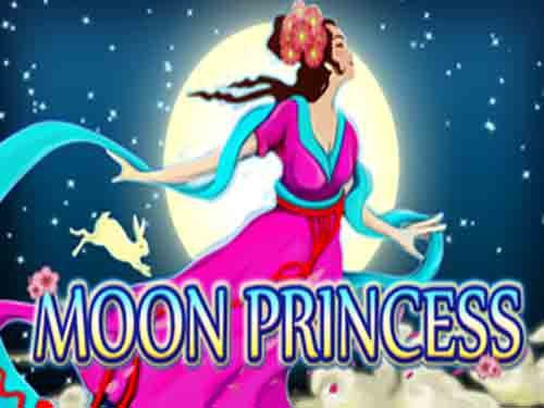 Moon Princess Game Logo