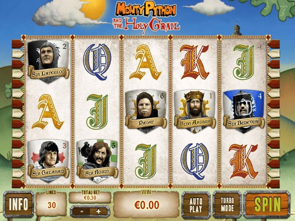 Holy grail free slots Holy grail free slots