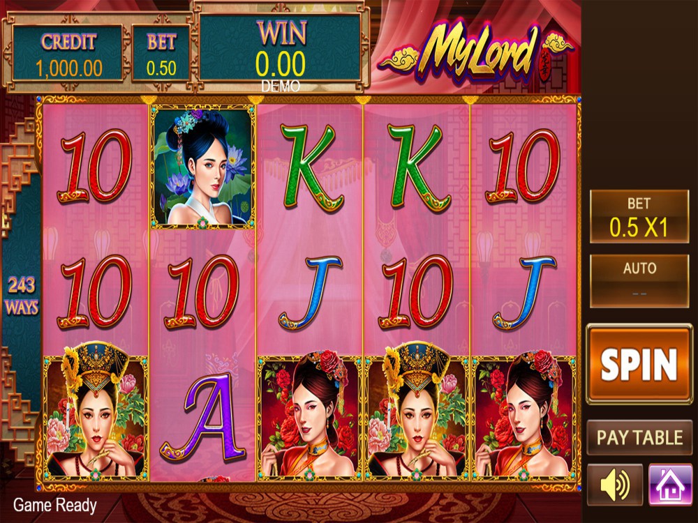 My slot games My slot games