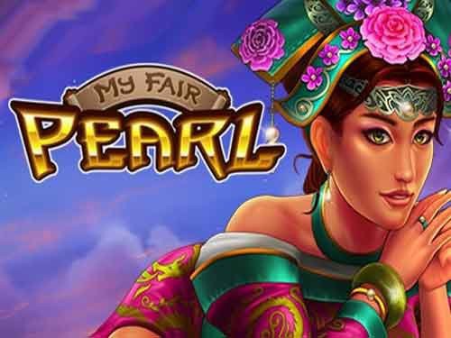 My Fair Pearl Game Logo
